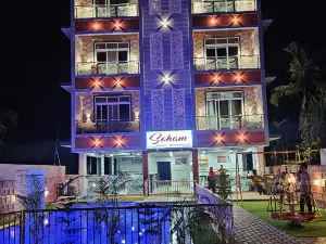 迪瓦加爾的索哈姆度假村