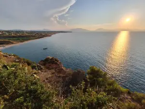 Domus Ponente holidays house