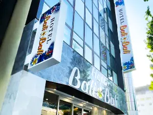 Hotel BaliBali kumamoto