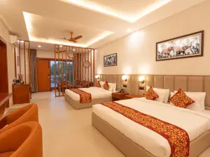 The Corbett Sapphire Resort