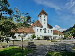 Saka Ombilin Heritage Hotel