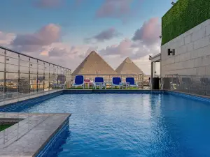 Pyramids Yard Hotel
