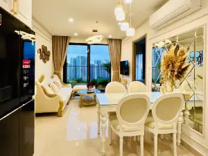 Hera Park Hotel 2BR 2WC - View Sông, Rừng Cây Nhiệt Đới