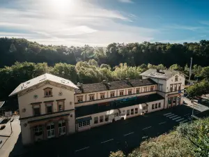 호텔 암 반호프 바이부르크