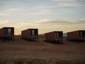 Charyn Visitor-Center
