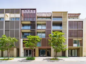 The Global City Luxury Soho Villa
