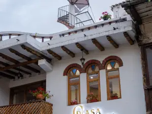 Casa Blanca Cuenca Boutique Hotel