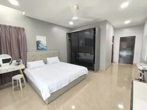 Together Hideaway Cheras 22pax 5R4B KTV, BBQ, ARCADE GAMES