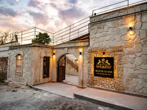 Senior Stone House
