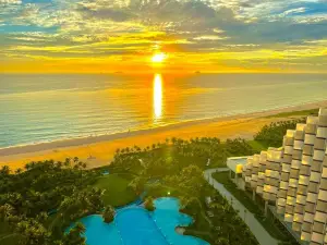 The Are-na Cam Ranh Sea View - Resort
