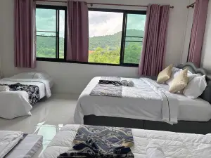 ภูม่านหมอก เขาใหญ่