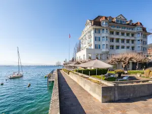 Hotel Restaurant Bellevue au Lac