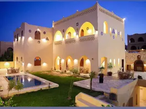 Villa Kingdom of Tunisia