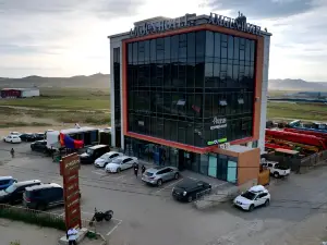 Amgun Hotel Ulaanbaatar