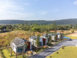 myrrh. Resort