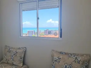 2 Bedroom Apartment in Maceió with Sea View