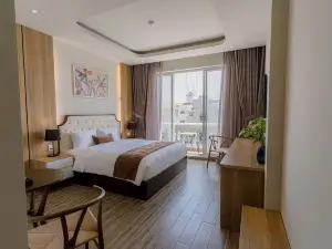 Saigon Garden Hotel (SECC Phu My Hung)