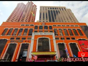 Cmk Apartmen Mutiara Tower 3 Bedroom Kota Bharu#Netflix