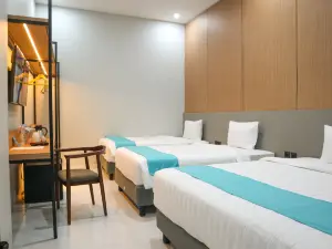 コモディアス ホテル クパン