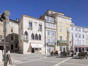 Venetian house