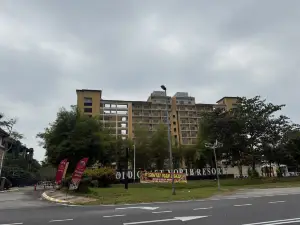 Palette - Gold Coast Morib Resort