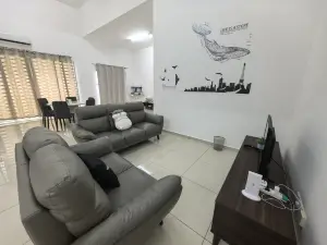 Padang Serai Ria Homestay 61