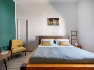 Rare House with Terrace in the City Center