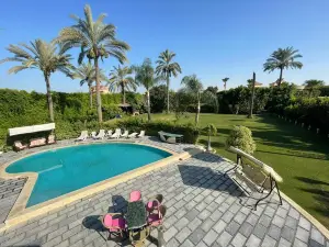 Paradise Villa