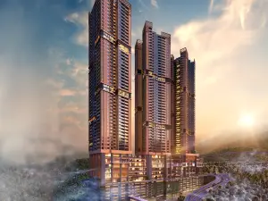 Antara Residence By Sleeping Lion