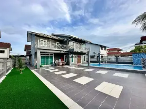 Amaya Villa PD by Secom for 22 paxs