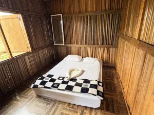 Tradisional house of papua