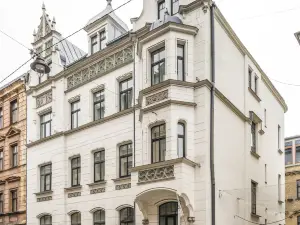 RIJA Riga City Hotel