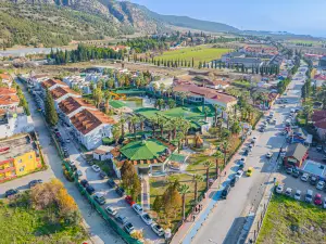 May Thermal Pamukkale