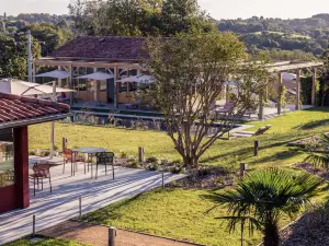 Hôtel INDARRA & Spa - Piscine