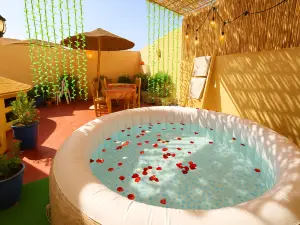Riad Safran Rouge Jacuzzi RoofTop