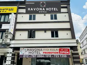 Havona Hotel - Bandar Putra Kulai - Self Check-In