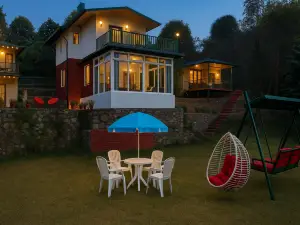 Bougainvilla Mountain Retreat