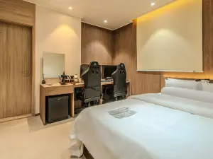 Maison de OnU Hotel Gwangju Cheomdan Branch
