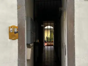 P4 Crema Home in the heart of Crema as in a movie