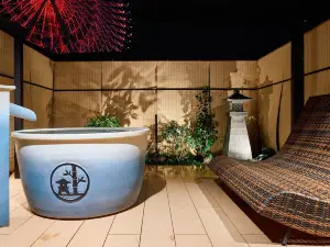 KONJAKUSO Osaka Tempozan "TAKADORO" Wheel View