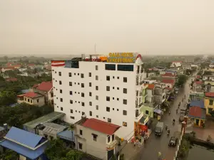 Khách sạn và căn hộ Gala Hotel & Apartment