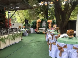 Sheya's Garden Villa