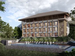 Hotel Santika Premiere Hill Resort Cibadak – Sukabumi