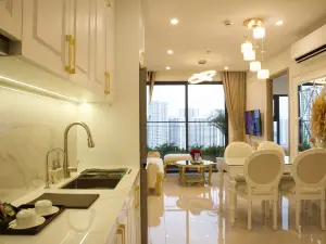 Căn hộ cao cấp Hera Luxury Apartmant  - View Sông , Rừng Cây Nhiệt Đới