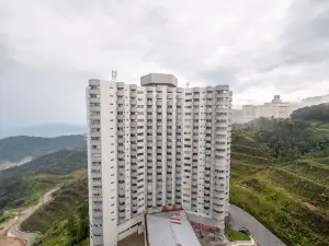 Happy Stay Golden Hills Genting