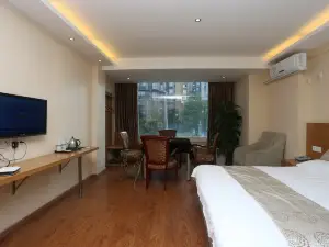 Zhongjiang ikea business hotel
