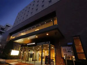 Hotel Grand Terrace Obihiro