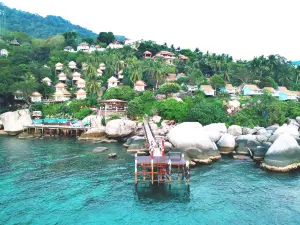 Koh Tao Hillside Resort