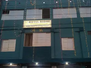 Hotel Riddhi Siddhi Restaurant & Bar