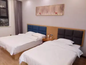 톈츠산 후이징위안 호텔